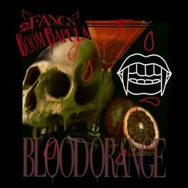 Album cover of Blood Orange