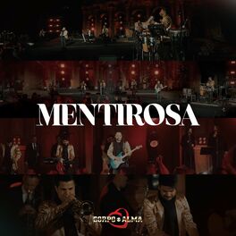 Album cover of Mentirosa (Corpo e Alma 50 Anos)
