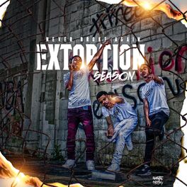 Album cover of Extortion Season