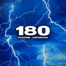 Album cover of 180 (Phonk Version)