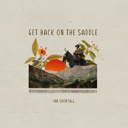 Album cover of Get Back On The Saddle