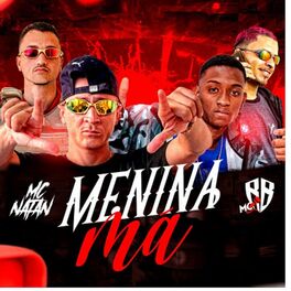 Album cover of Menina Má