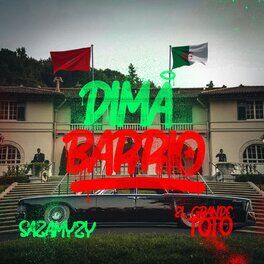 Album cover of DIMA BARRIO