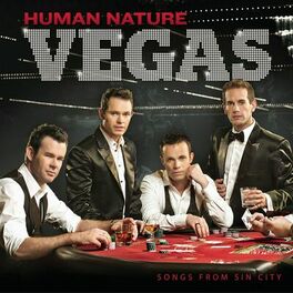 Album cover of Vegas: Songs from Sin City