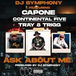 Album cover of Ask About Me