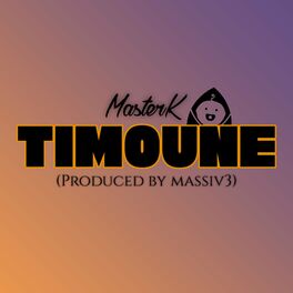 Album cover of Timoune (feat. Massiv3 & Rico OTB)