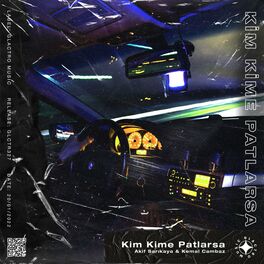 Album cover of Kim Kime Patlarsa