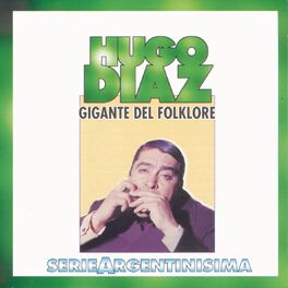 Album cover of Gigante Del Folklore - Serie Argentinisima