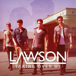 Album cover of Taking Over Me