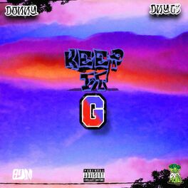 Album cover of Keep It G (feat. Donny)