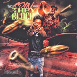 Album cover of Spin They Block (feat. Stunna 4 Vegas)