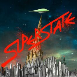 Album cover of Superstate (feat. Graham Coxon)
