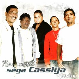 Album cover of Nou amizé séga (Séga Cassiya)