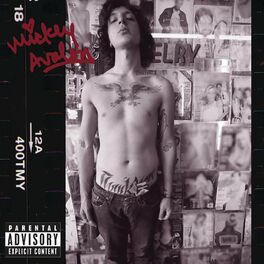 Album cover of Mickey Avalon