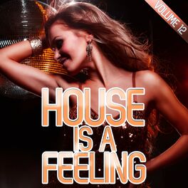 Album cover of House Is a Feeling, Vol. 12