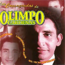 Album cover of Las Consagradas de Olimpo Cardenas