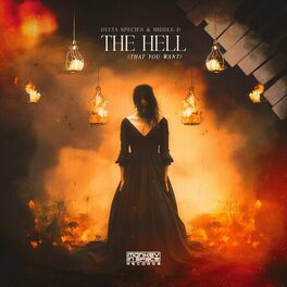 Album cover of The Hell (That You Want)