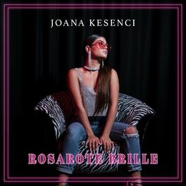 Album cover of Rosarote Brille