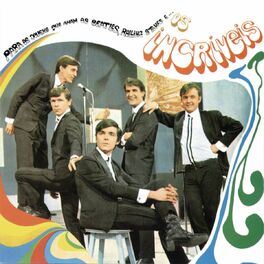 Album cover of Para Os Jovens Que Amam Os Beatles, Rolling Stones e...