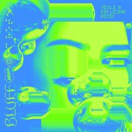 Album cover of Bluff (yeule & Kin Leonn Remix)