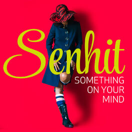 Album cover of Something on your mind