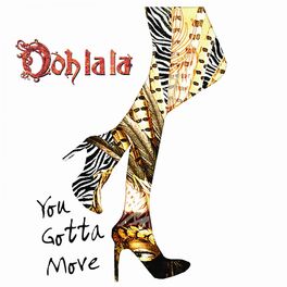 Album cover of You Gotta Move