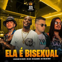 Album cover of Ela É Bisexual