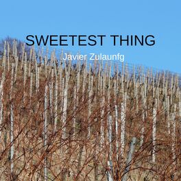 Album cover of SWEETEST THING