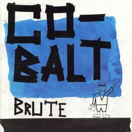 Album cover of Co-Balt