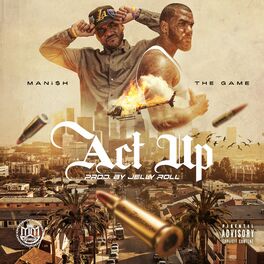 Album cover of Act Up
