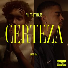 Album cover of Certeza
