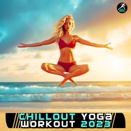 Album cover of Chillout Yoga Workout 2023