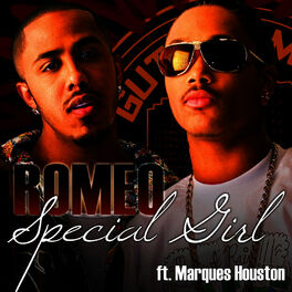 Album cover of Special Girl