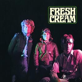Album cover of Fresh Cream