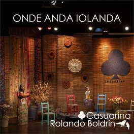 Album cover of Onde Anda Iolanda (Ao Vivo)