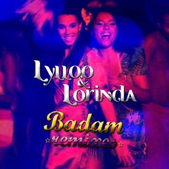 Badam (Club Extended) cover