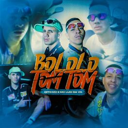 Album cover of Bololo Tom Tom