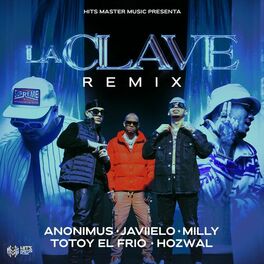 Album cover of La Clave (Remix)