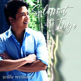 Album cover of Salamat Sa Inyo