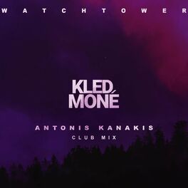 Album cover of Watchtower (Antonis Kanakis Club Mix)
