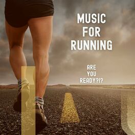 Album cover of Music for Running Are You Ready?!?