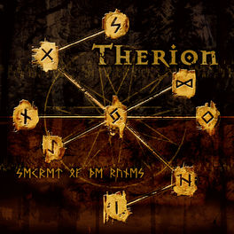 Album cover of Secret of the Runes