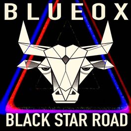 Album cover of Black Star Road
