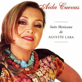 Album cover of Suite Mexicana de Agustín Lara