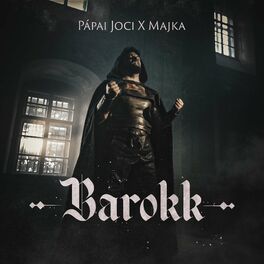 Album cover of Barokk