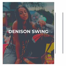 Album cover of Denison Swing