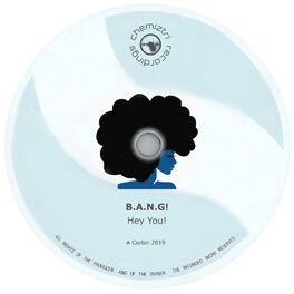 Album cover of Hey You!
