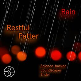 Album cover of Rain: Restful Patter