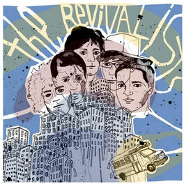 Album cover of The Revivalists