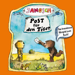 Album cover of Folge 2: Post für den Tiger